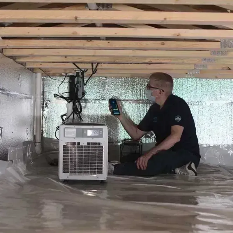 Crawl Space Water Removal Service in Coos Bay, OR